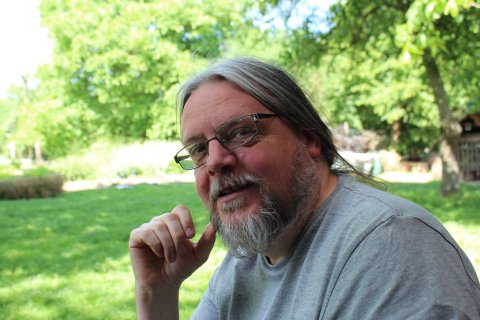 Foto van speelgroenexpert Kris Van Ingelghem