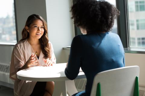 in_gesprek_vrouw