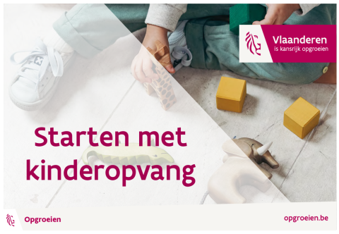 cover brochure starten met kinderopvang