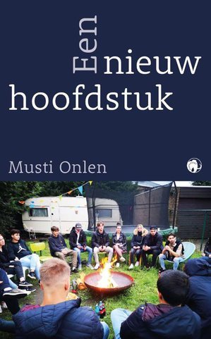 Cover Een nieuw hoofdstuk