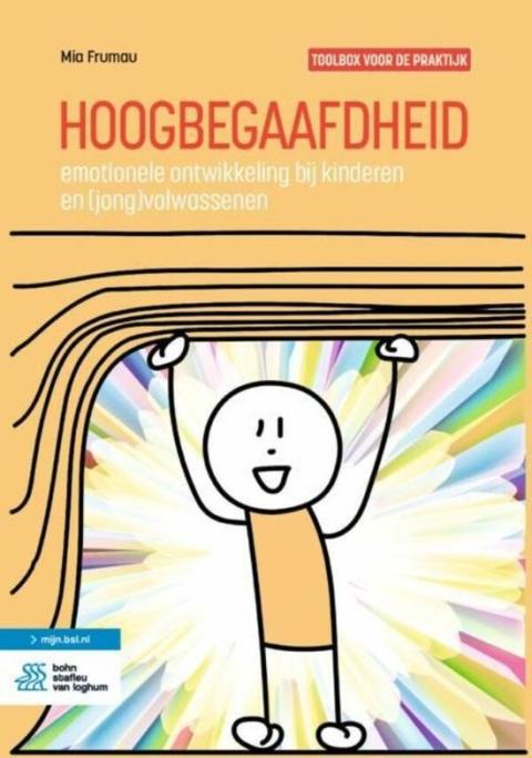 cover Hoogbegaafdheid