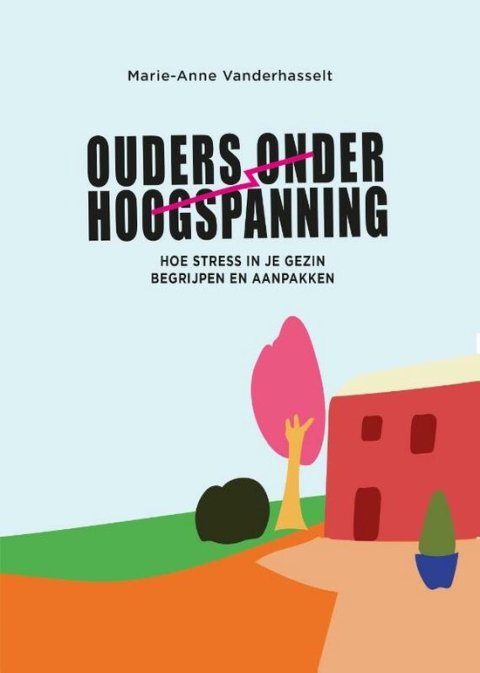 cover ouders onder hoogspanning