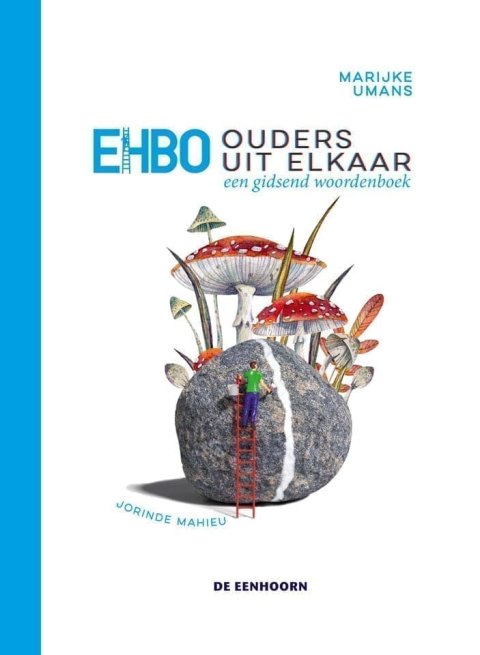 cover EHBO ouders uit elkaar