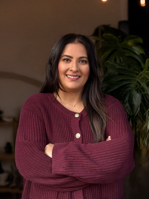 Naoual, sociaal werker Maasland