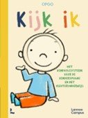 Cover van het kindvolgsysteem Kijk ik van ZiKo-Vo met een tekening van een kind