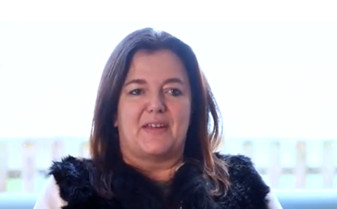Ann van kinderopvang 't Boelleke