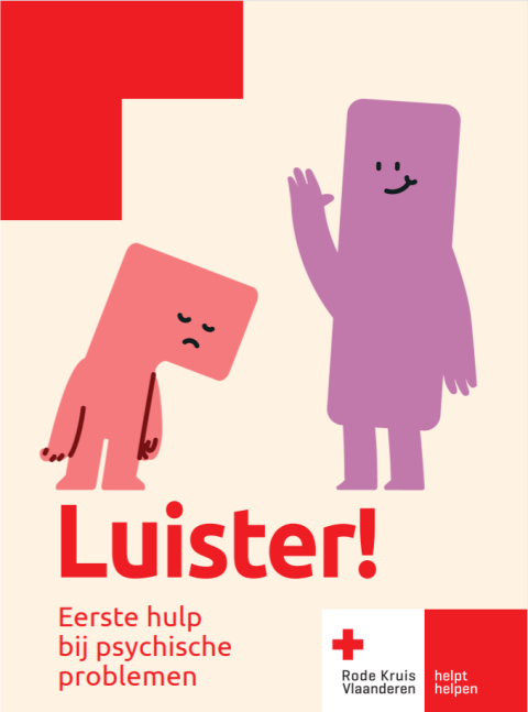 cover Luister