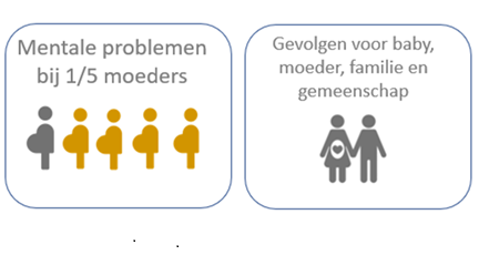 visual mentale problemen