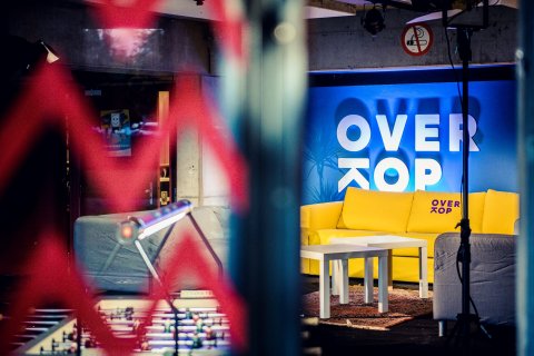 OverKop-huis interieur