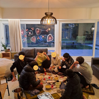 niet begeleide minderjarige jongeren Estas De Patio