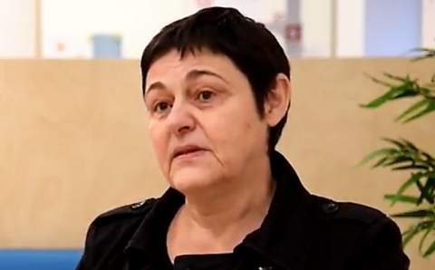 Rita Peus van de Wigwam