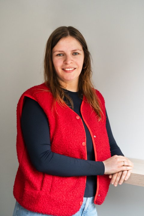 Sara van Riel Opgroeien