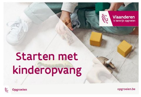 cover brochure starten met kinderopvang