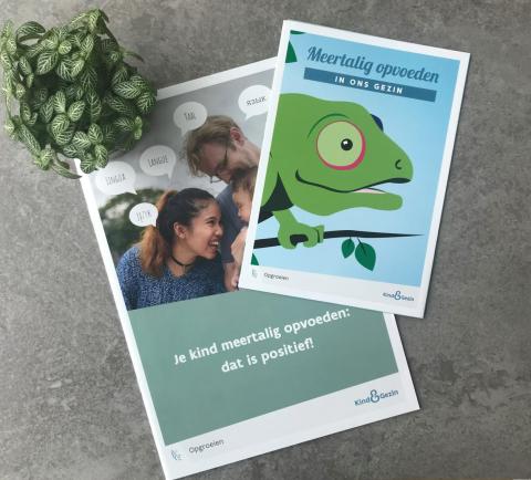 brochures meertaligheid